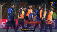 ساپینتو نفس راحت کشید!