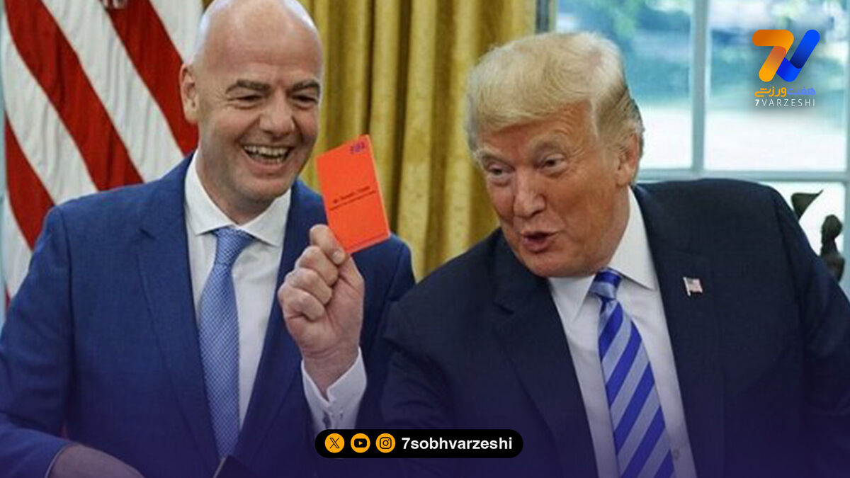 نیویورک تایمز: اینفانتینو در ماجرای ایران به «دلقک دربار» تبدیل شد