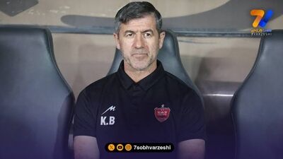 باقری: برای ادامه همکاری با پرسپولیس مشکلی ندارم