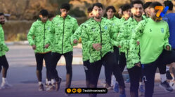 ذوب‌آهن آخرین حریف تدارکاتی خیبر در اردوی تهران
