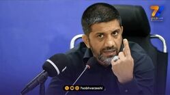 علیرضا دبیر: استقلال و تراکتور وارد لیگ کشتی می‌شوند