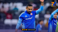 امید ابراهیمی با قراردادی قرضی راهی لوسیل شد