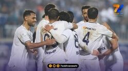 ملوان در انتظار تعیین تکلیف؛ زارع فعلاً فقط تمرین می‌کند