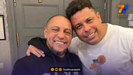 رونالدو و روبرتو کارلوس باشگاه‌دار می‌شوند