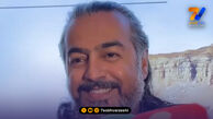 عصبانی شدن پرواز همای از آمدن اسم خواننده لس آنجلسی در مراسم استقبال!