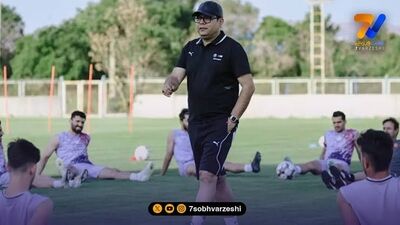 پشت پرده انتخاب جواد نکونام به عنوان سرمربی تراکتور