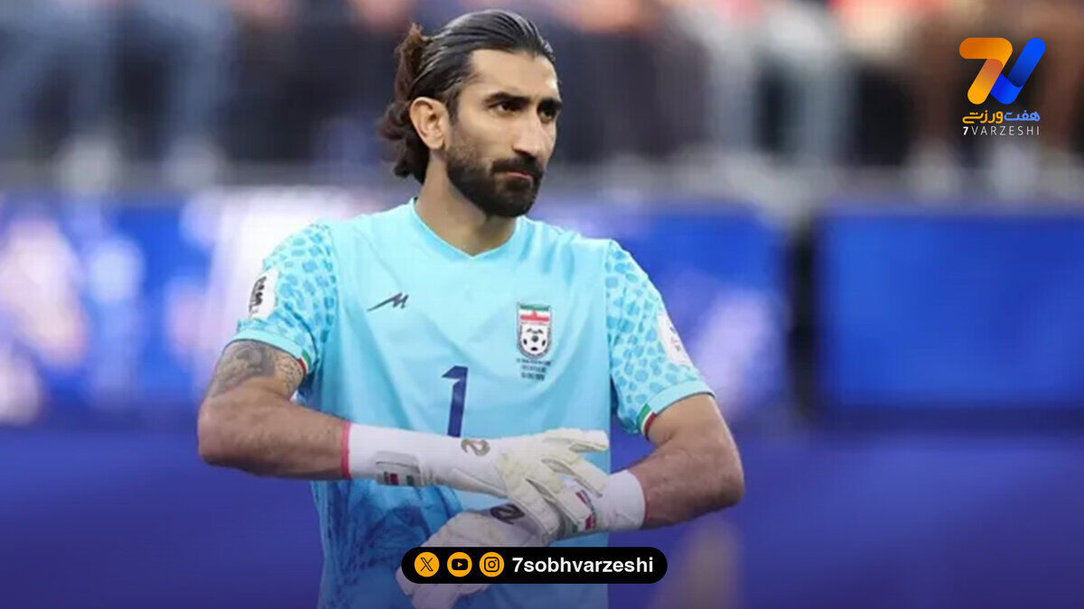 چراغ سبز دوباره بیرانوند به استقلال در هتل المپیک!