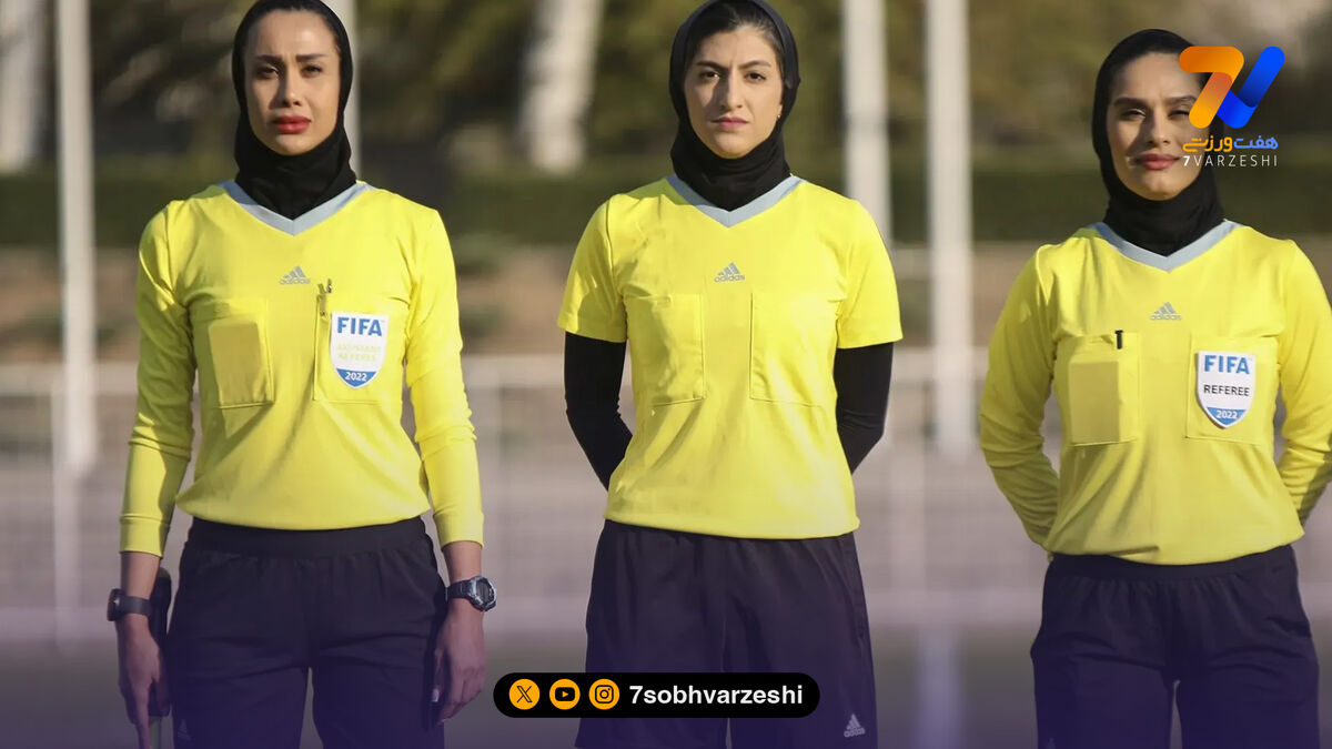 حضور داوران ایرانی در رقابت‌های لیگ قهرمانان بانوان آسیا