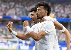 تمرینات انفرادی رامین رضاییان در بارسلونا