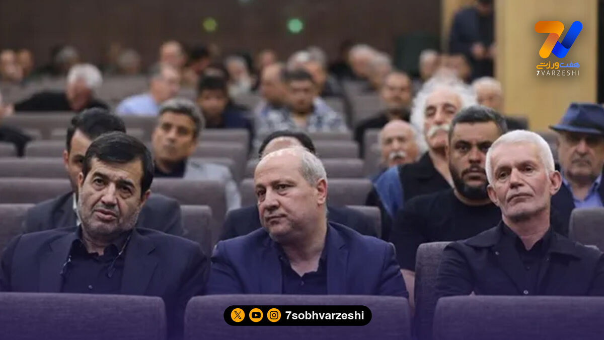 مناف هاشمی: فناوری اطلاعات، ستون اصلی توسعه ورزش است
