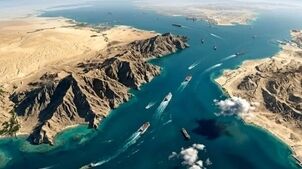 زمان اعلام توافق برای بازگشایی تنگه هرمز اعلام شد
