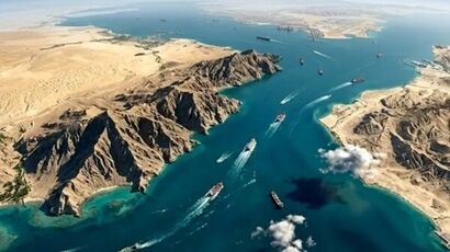 زمان اعلام توافق برای بازگشایی تنگه هرمز اعلام شد