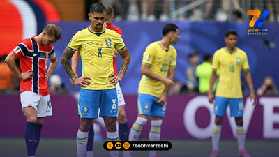 جام جهانی 2026 رکورد زد؛ برای اولین بار یک چهارم بدون برزیل و آلمان