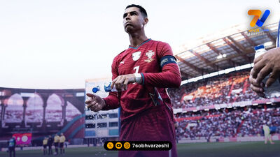 افسانه رونالدو هم به پایان رسید