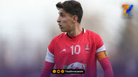 واکنش جدی فدراسیون به غیبت ملی‌پوش پرسپولیس