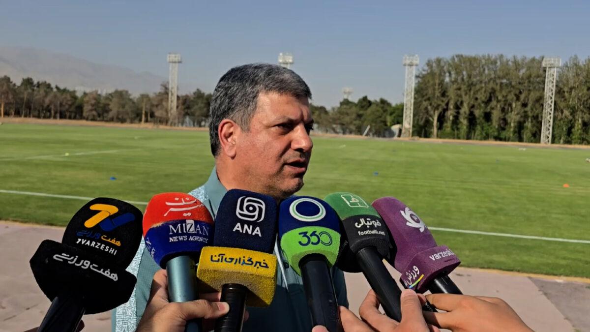 فخرالدینی: رقابت مس با تیم های لیگ یکی منصفانه نیست؛ تیم ما شرایط بازی ندارد
