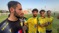 شادمانی صنعت نفتی‌ها در شهرقدس و سلام به لیگ برتر!