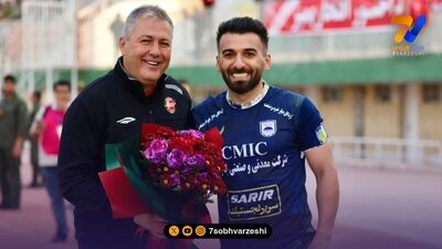 خرید جدید سپاهان: آماده درخشش هستم!