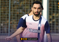 سپاهان به جذب مهاجم گل‌گهر نزدیک شد