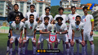 پایان اردوی تیم ملی جوانان در ترکیه با کسب تساوی