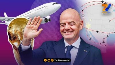 پاسخ اینفانتینو به فشارها؛ از استعفا خبری نیست