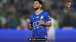 پیام احساسی کوشکی بعد از تمدید قرارداد با استقلال