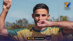 میلاد محمدی مهم ترین خرید لیگ بلاروس شد
