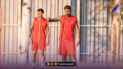 کنعانی زادگان در رسانه ها کاپیتان اول پرسپولیس شد!