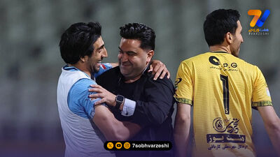 تبریک پرسپولیس به مناسبت صعود مس شهر بابک به لیگ برتر