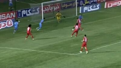 بابایی: با دو جلسه تمرین پرسپولیس را بردیم و به این تیم درود می فرستم