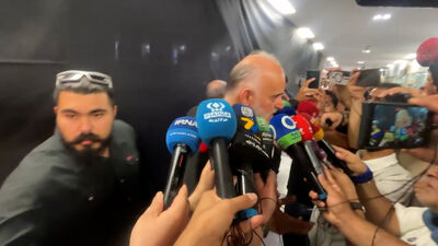 واکنش اسبقیان به احتمال برکناری کادر فنی