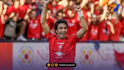رامین رضائیان در بارسلونا