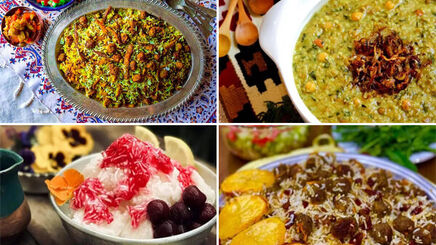 غذا چی درست کنیم؟ با این غذاهای اصیل اصفهانی سفره‌تان را متفاوت کنید