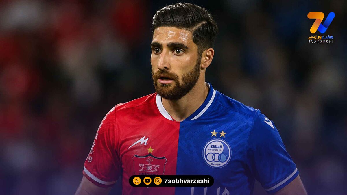 جهانبخش به استقلال می‌رود یا پرسپولیس؟!