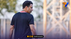 رونمایی از مهدی تارتار با حضور مدیرعامل پرسپولیس