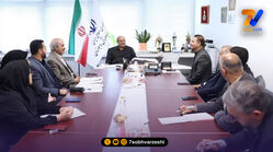 مناف هاشمی: عدالت و شفافیت در فرآیند انتخاب مدیران رعایت می‌شود