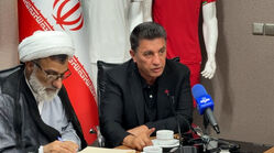 در دوران جنگ در غار بودند و برای جام جهانی برنامه ساختند!