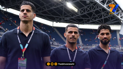 پاداش ویژه برای حسام حسن بعد از مساوی با ایران!