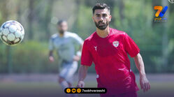 اسدبیگی: پیشنهاد دهوک را به خاطر یحیی قبول کردم