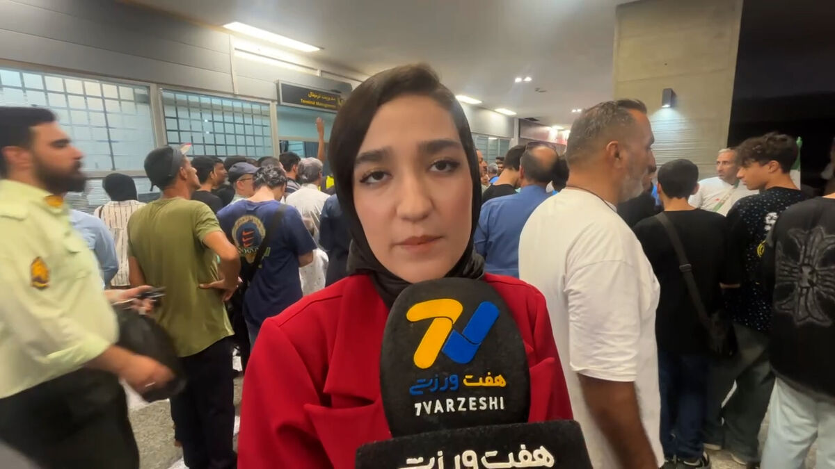 بانوی هوادار تیم ملی: جهانبخش و عزت‌اللهی ضعیف‌ترین‌های تیم ملی بودند!