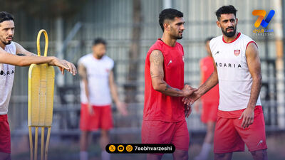 کسری طاهری: پرسپولیسی شدم!