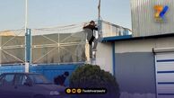 حمله طلبکاران مربی استقلال به کمپ ناصر حجازی / اختصاصی هفت ورزشی