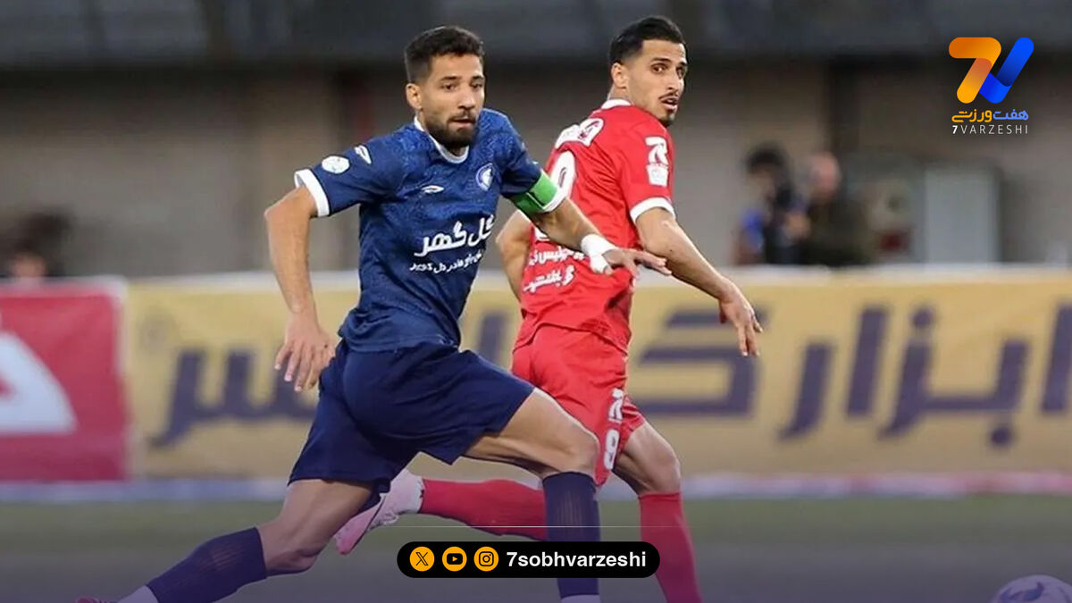 ترانسفر تایم ارائه ای تازه از هفت ورزشی؛ داغ ترین نقل و انتقالات استقلال، پرسپولیس و لیگ برتری ها