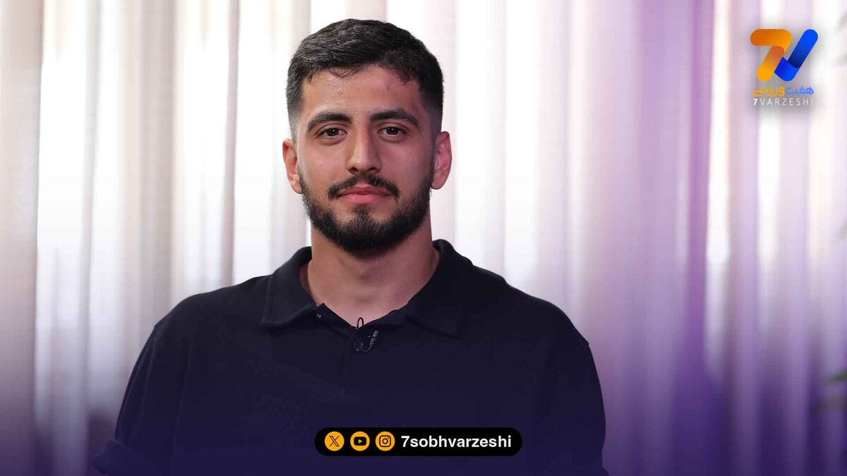 مرصاد سیفی: من جهانی دارم به نام برادر؛ بازی کنار سردار و سعید عزت لذتبخش است