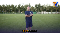 عبدی: ناگویا هدف کوتاه‌مدت ماست؛ رؤیای اصلی المپیک ۲۰۲۸ است