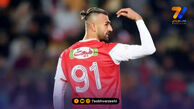 مهاجم پرسپولیسی در ترکیه ماندنی شد!