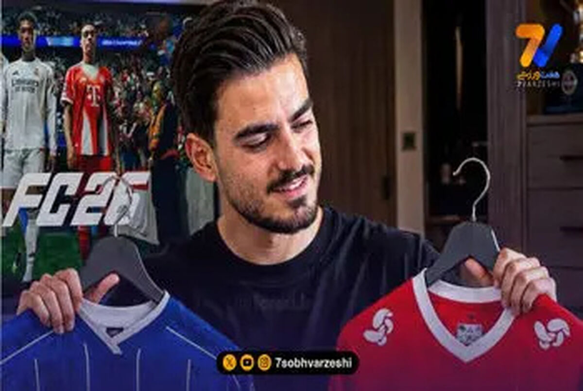 کسری طاهری نیامده دو پنجره پرسپولیس را بست؟!