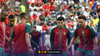 یازده بازمانده از نبرد تاریخی فرانسه و مراکش در جام جهانی ۲۰۲۶!