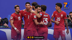 سمدو پیش از نبرد با اسپانیا: این مسابقه شایسته فینال بود!