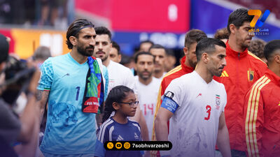 انتقاد شدید برنامه talkSPORT از شرایط ایران در جام جهانی